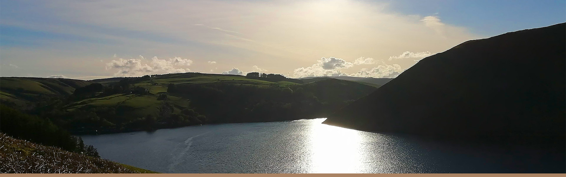 Llyn Clywedog, Llanidloes